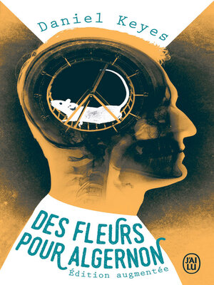 cover image of Des fleurs pour Algernon